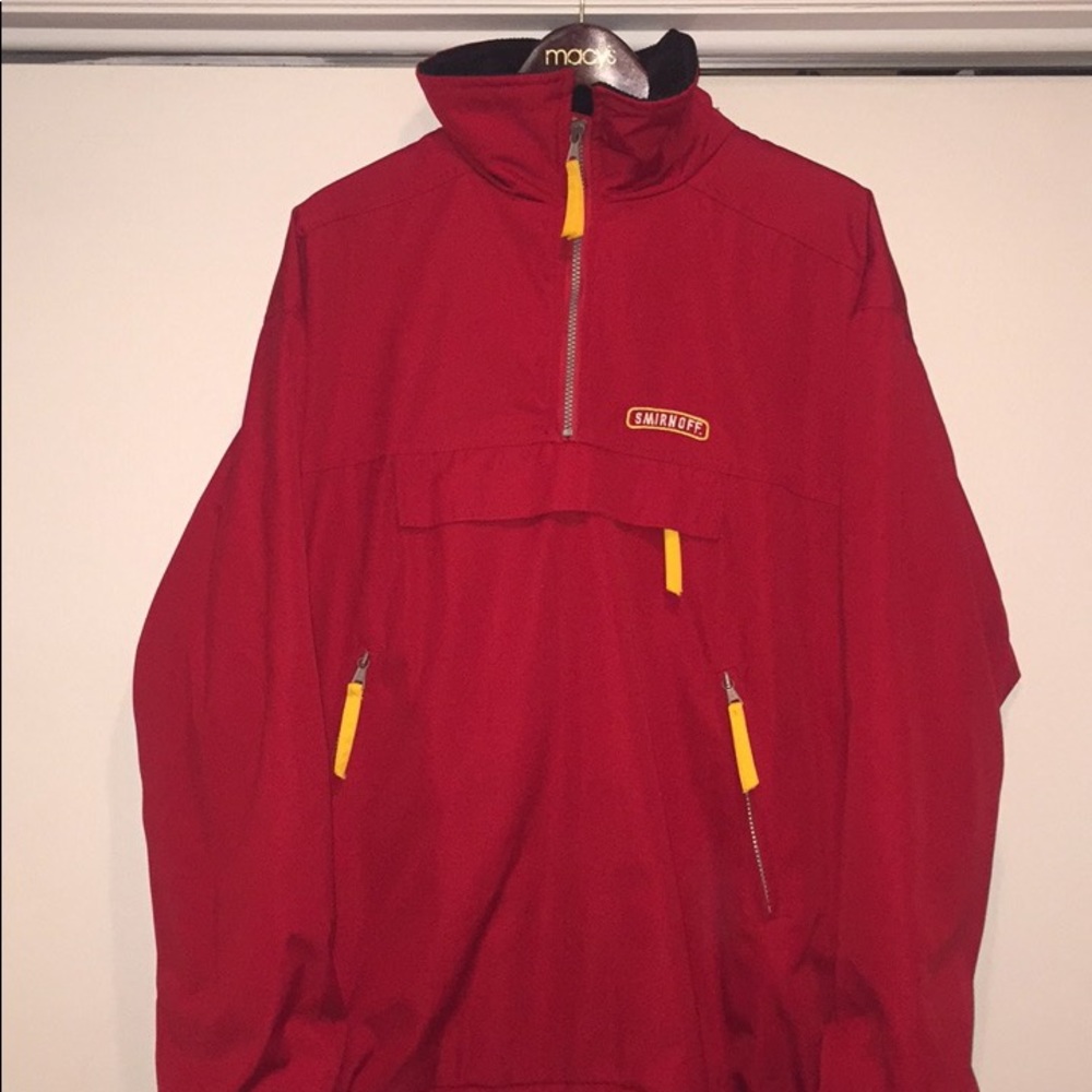 Vintage Smirnoff Jacket